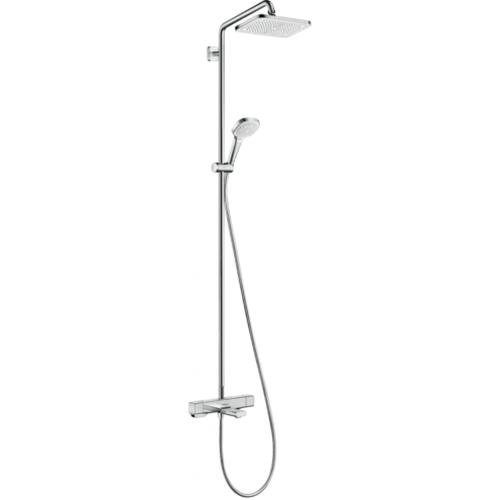 Душевая система hansgrohe Croma E Showerpipe 280 1jet 27687000