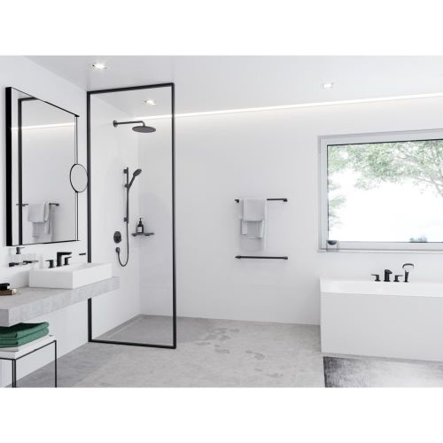 Верхний душ Hansgrohe Croma 280 1 режим 26220340, купить недорого