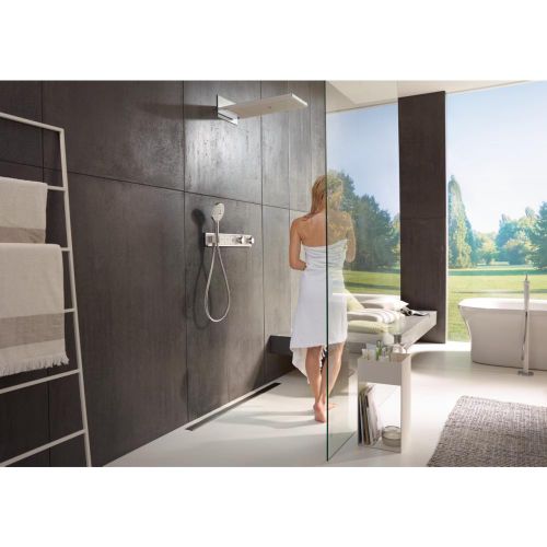 Ustki dush hansgrohe Rainmaker Select 580 3jet EcoSmart 24011400, в Узбекистане