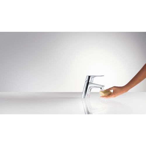 Смеситель hansgrohe Focus E2 для раковины 31730000, фото № 4