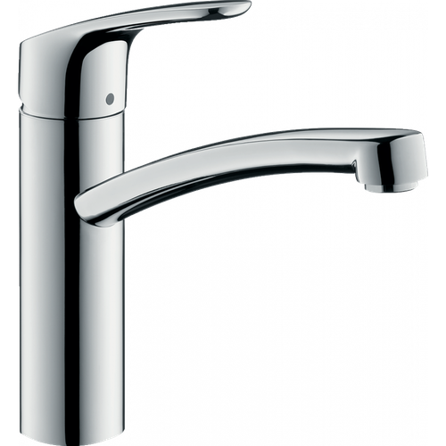 Смеситель hansgrohe Focus для кухонной мойки с поворотным изливом 31806000