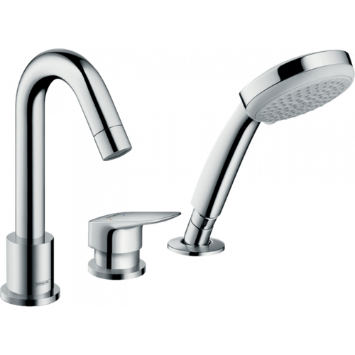 Смеситель на борт ванны hansgrohe Logis 71313000