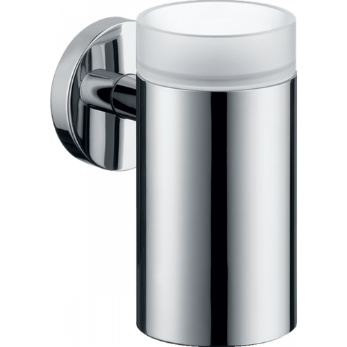 Стаканчик для зубных щеток Hansgrohe Logis 40518000