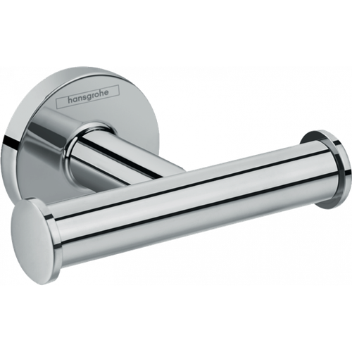 Двойной крючок для ванной Hansgrohe Logis Universal 41725000