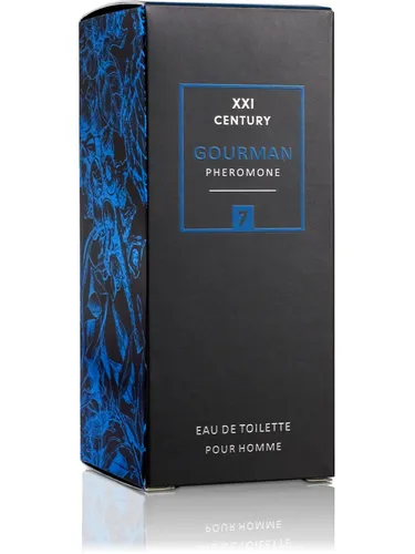 Erkaklar uchun atir XXI asr feromonlari bilan Gourman No 7, фото