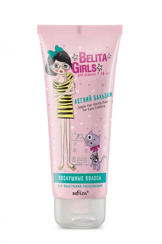 Balzam Belita Girls "Itoatkor sochlar"