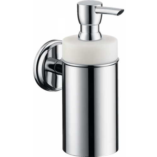 Диспенсер для жидкого мыла hansgrohe Logis Classic 41614000