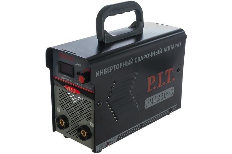 Сварочный аппарат инверторный P.I.T. PMI250-D