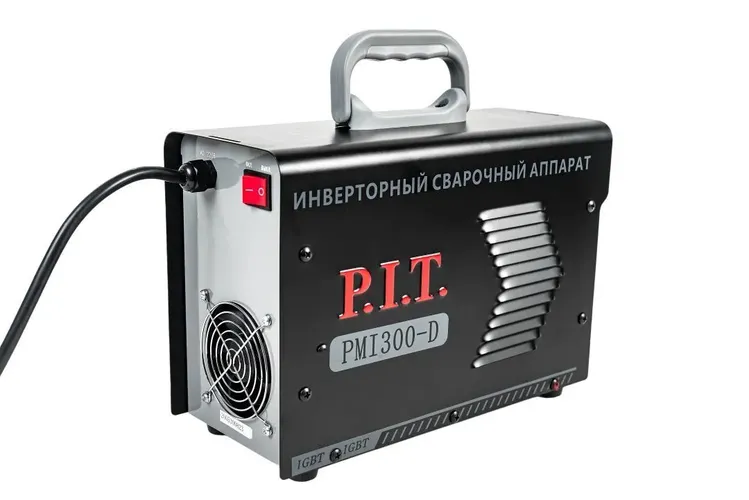 Сварочный аппарат инверторный P.I.T. PMI300-D, в Узбекистане