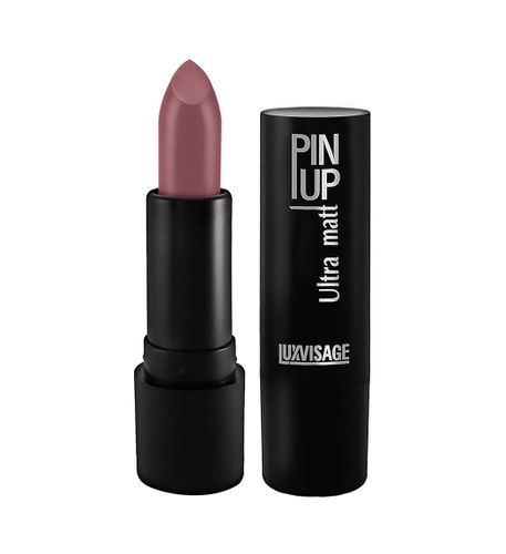 Помада губная LUXVISAGE PIN-UP ultra matt, 545 Kelly