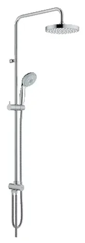 Душевая стойка Hansgrohe Grohe New Tempesta 200 27389000,