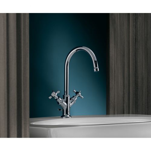 Смеситель для раковины Hansgrohe Axor Montreux 210 16502000, в Узбекистане