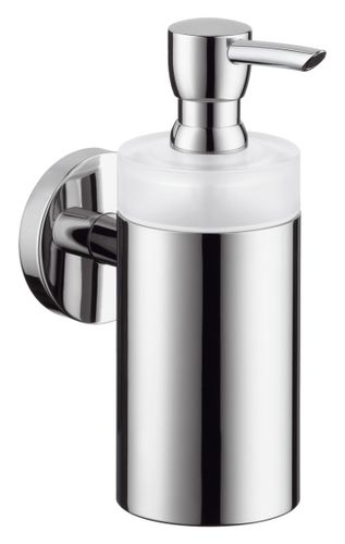 Suyuq sovun dispenseri Hansgrohe Logis 40514000