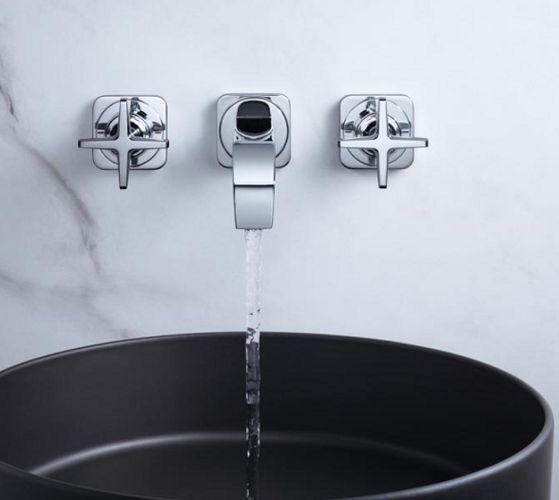 Смеситель для раковины Hansgrohe Axor Citterio E (36107000), купить недорого