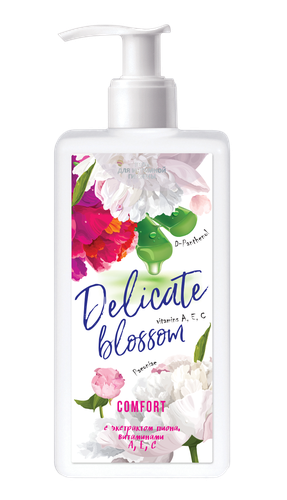 Intim gigiena uchun gel Romax Delicate Blossom Comfort