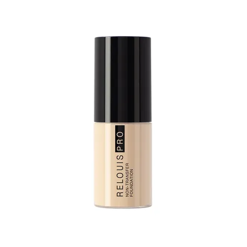 Тональный крем Relouis PRO Non-Transfer Foundation, 20 VANILLA