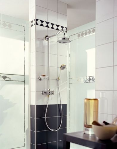 Душевая система Hansgrohe Axor Carlton 17670090, купить недорого