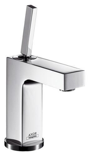 Смеситель для раковины Hansgrohe AXOR Citterio 110 хром 39010000