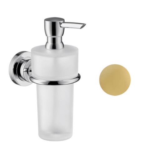 Дозатор для жидкого мыла Hansgrohe Axor Citterio 41719990