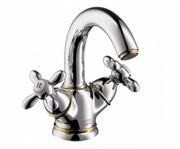 Смеситель для раковины Hansgrohe Axor Carlton 17030090