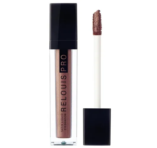 Ko'zlar uchun soya Relouis PRO Satin Liquid Eyeshadow suyuq satin, 28