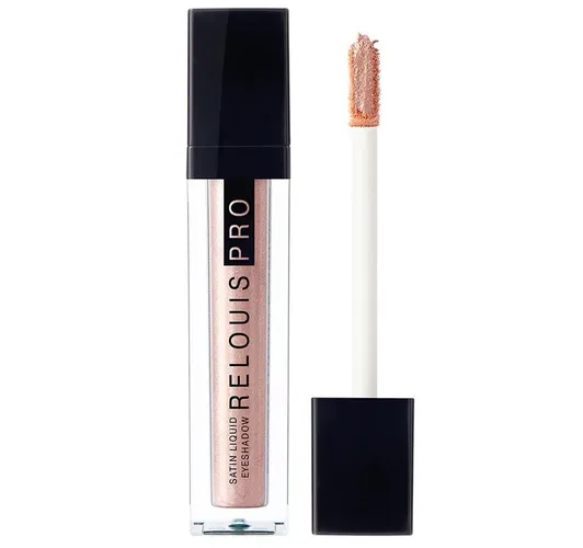 Тени для век Relouis PRO Satin Liquid Eyeshadow жидкие сатиновые, №-26