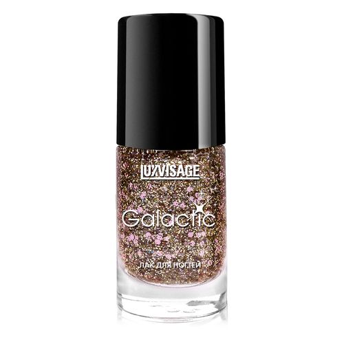 Лак для ногтей LUXVISAGE Galactic, 221, 9г