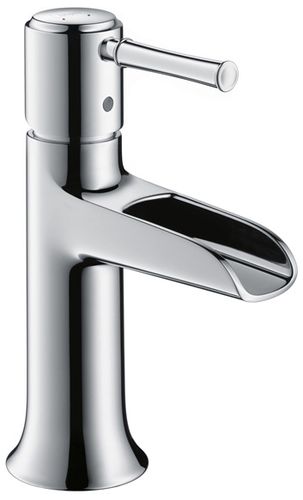 Смеситель для раковины Hansgrohe Talis Classic Natural 14127000