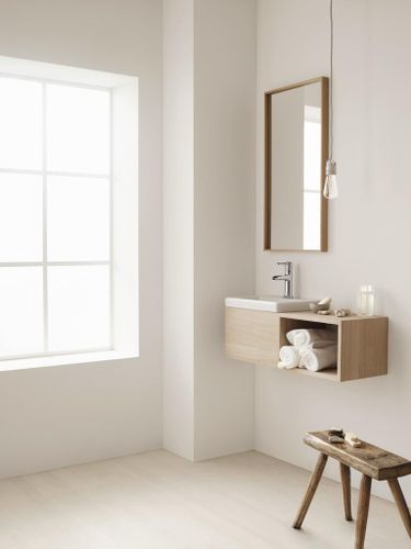 Смеситель для раковины Hansgrohe Talis Classic Natural 14127000, купить недорого