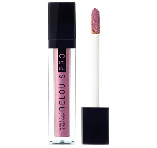 Тени для век Relouis Pro Satin Liquid Eyeshadow жидкие сатиновые, №-25