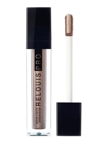 Тени  для век Relouis PRO Satin Liquid Eyeshadow жидкие сатиновые, 23