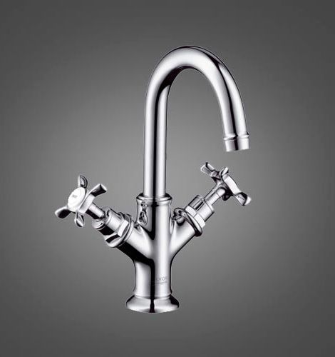 Смеситель для раковины Hansgrohe Axor Montreux 160 16505000, купить недорого