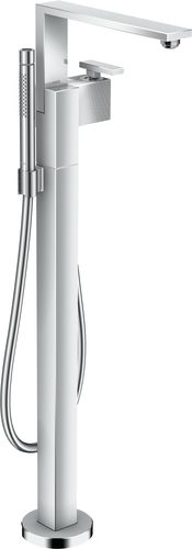 Смеситель для ванны Hansgrohe Axor Edge напольный 46441000