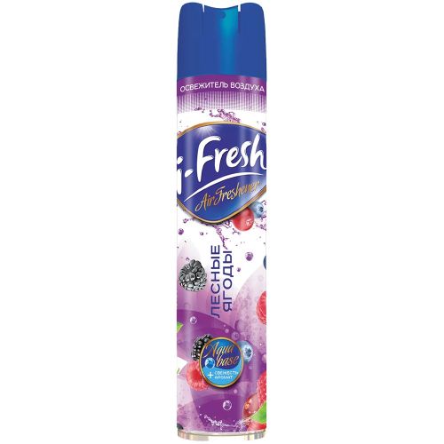 Освежитель воздуха Ромакс I-Fresh Лесные ягоды