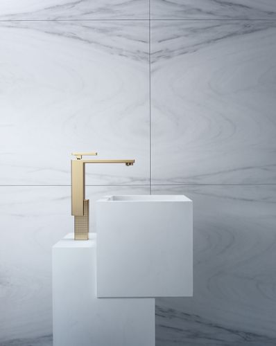 Смеситель для раковины Hansgrohe Axor Edge 280 46031990, купить недорого