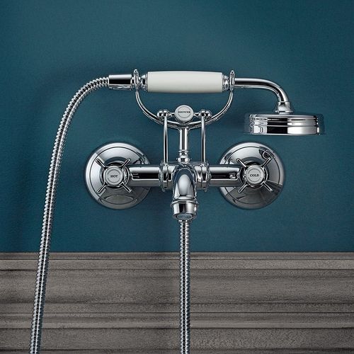 Смеситель для ванны Hansgrohe Axor Montreux настенный 16540000, купить недорого