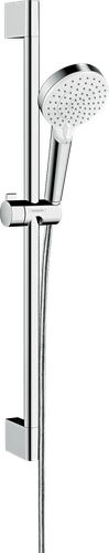 Hansgrohe Crometta Vario 65 dush to'plami, oq/xrom 26532400, купить недорого