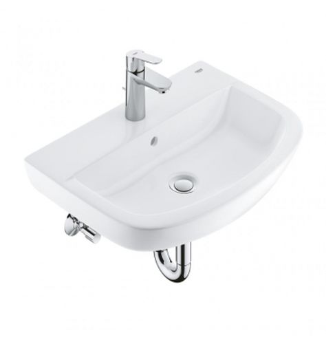 Rakovina 55,3 sm Hansgrohe Grohe Bau Ceramic 39471000