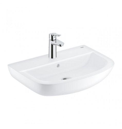 Раковина 55.3 см Hansgrohe Grohe Bau Ceramic 39471000, купить недорого