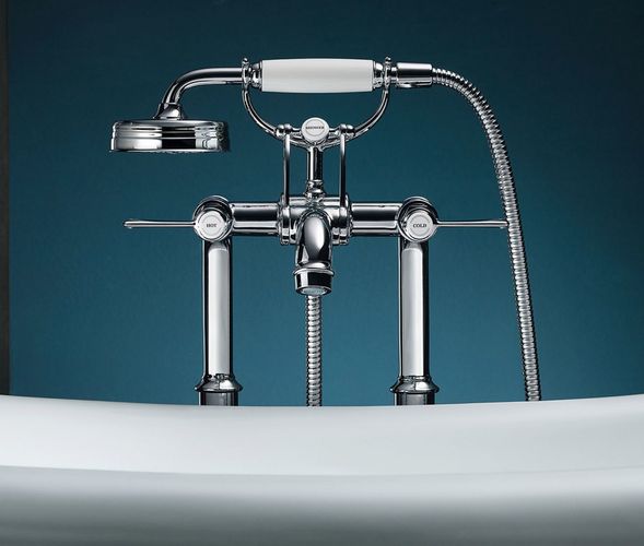 Смеситель для ванны Hansgrohe Axor Montreux напольный 16547000, купить недорого