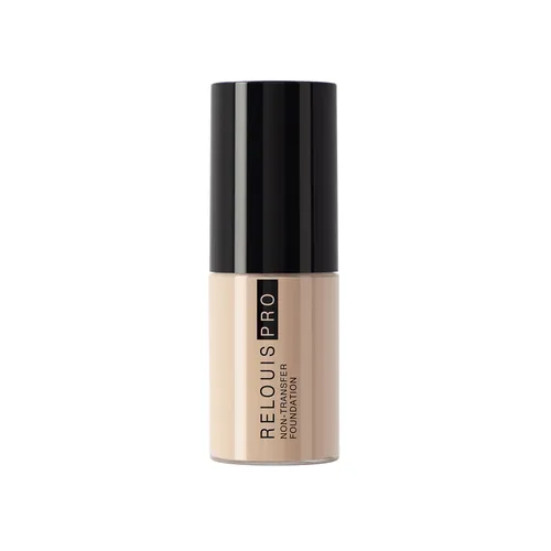 Tonal krem Relouis PRO Non-Transfer Foundation, 30 NUDE