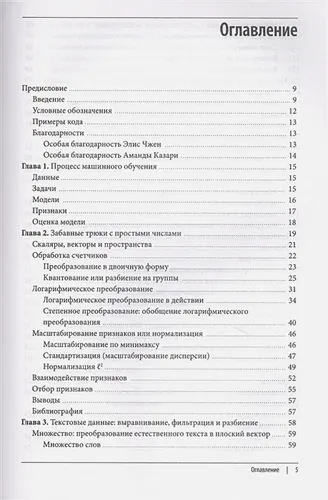 Конструирование признаков. Принципы и техники для аналитиков | Элис Чжен, Аманда Казари, в Узбекистане