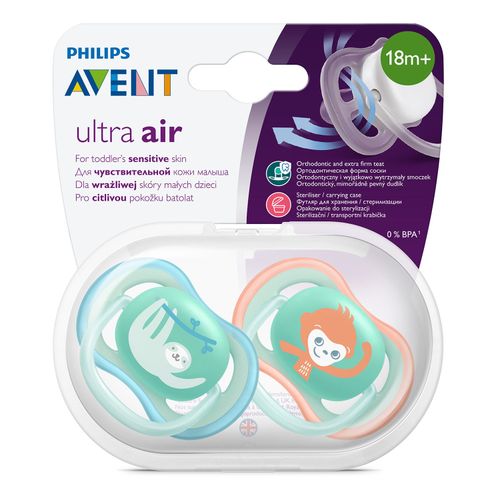 Sorg'ich Philips Avent Ultra Air Animals SCF 349/21 18 oydan, в Узбекистане