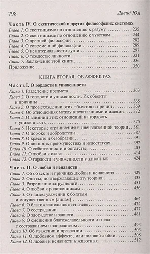 Трактат о человеческой природе | Давид Юм, фото