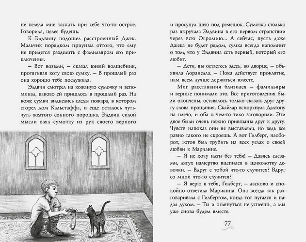 Фамильяры. Книга 2. Загадки Короны | Эпштейн А., Джейкобсон Э., фото