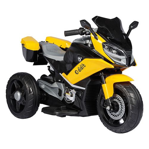 Электрический мотоцикл Didit FT-618
