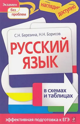 Русский язык в схемах и таблицах | Николай Борисов, в Узбекистане