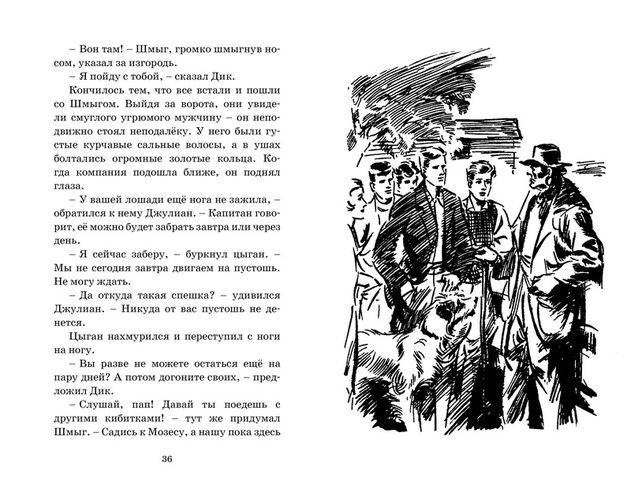 Тайна фальшивых банкнот. Книга 13 | Блайтон Э., фото № 9