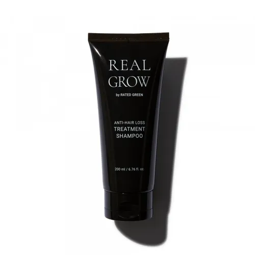 Шампунь от выпадения волос Rated Green Real Grow Anti Hair Loss Treatment Shampoo