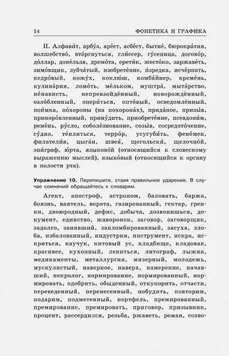 Русский язык. Сборник правил и упражнений | Дитмар Розенталь, фото № 9